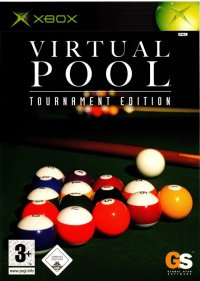 Virtual Pool Tournament Edition Xbox US box art